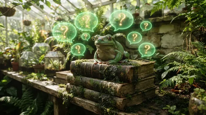 Frequently Asked Questions About Green Puns
