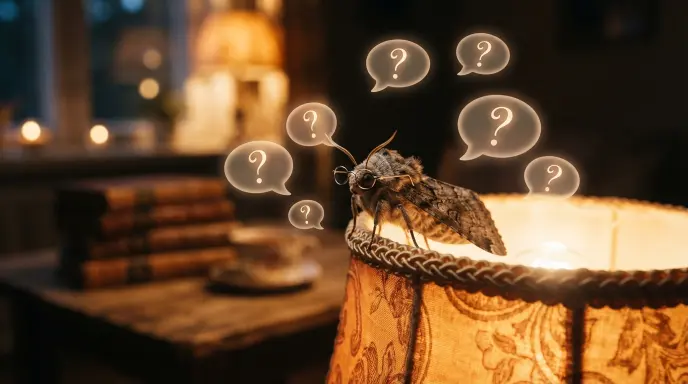 Frequently Asked Questions About Moth Jokes