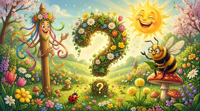 Frequently Asked Questions About May Jokes