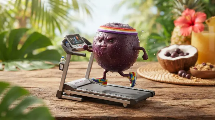 acai puns