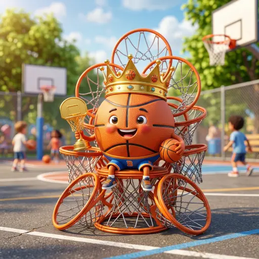 Basketball Puns About Hoops, Shots, and Hoops Life