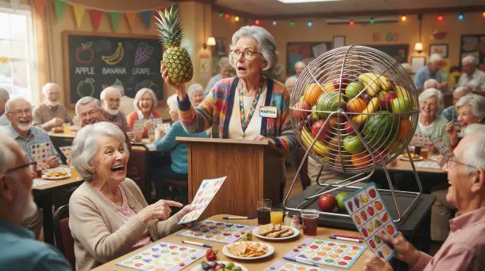 bingo jokes