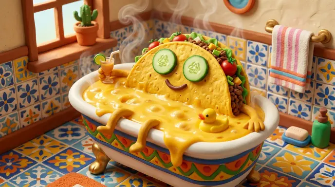 Cheesy Taco Puns