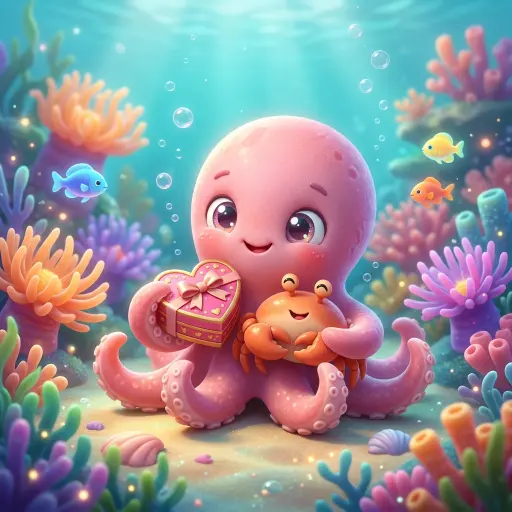 Cute Octopus Puns