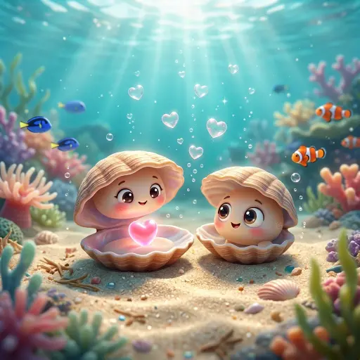 Cute Shell Puns