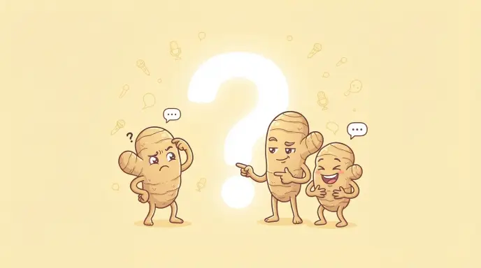 Frequently Asked Questions About Ginger Jokes