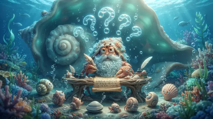 Frequently Asked Questions About Seashell Puns