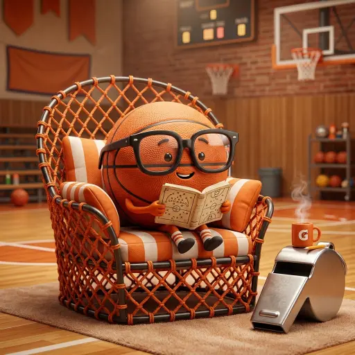 Funny Basketball Puns
