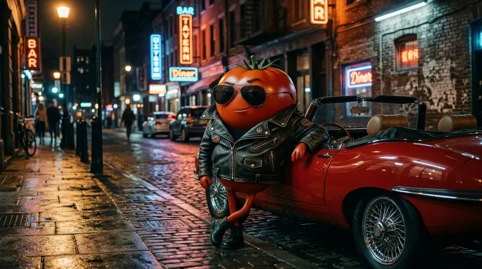 Tomato Puns That Are Saucy