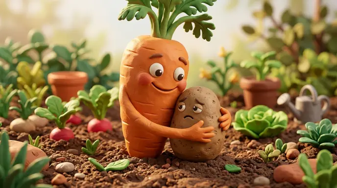 Funny Carrot Puns