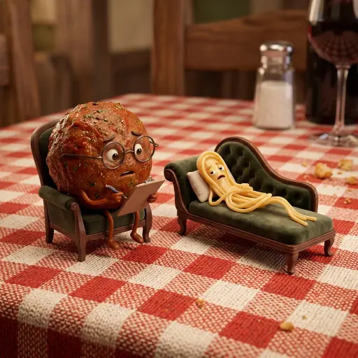Funny Spaghetti Puns