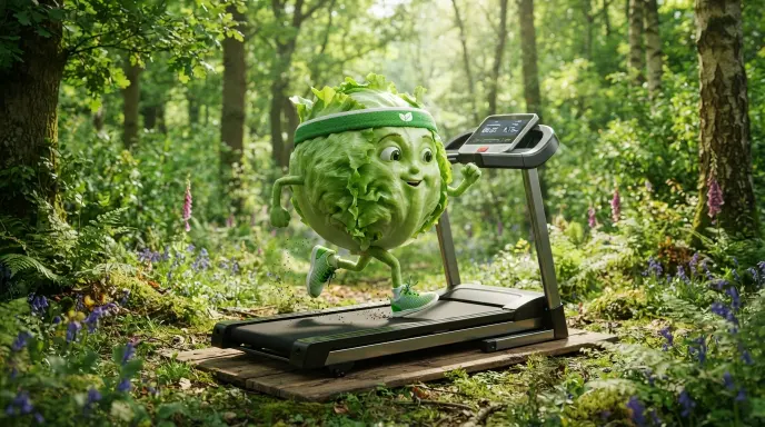 green puns