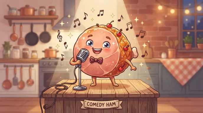 ham puns