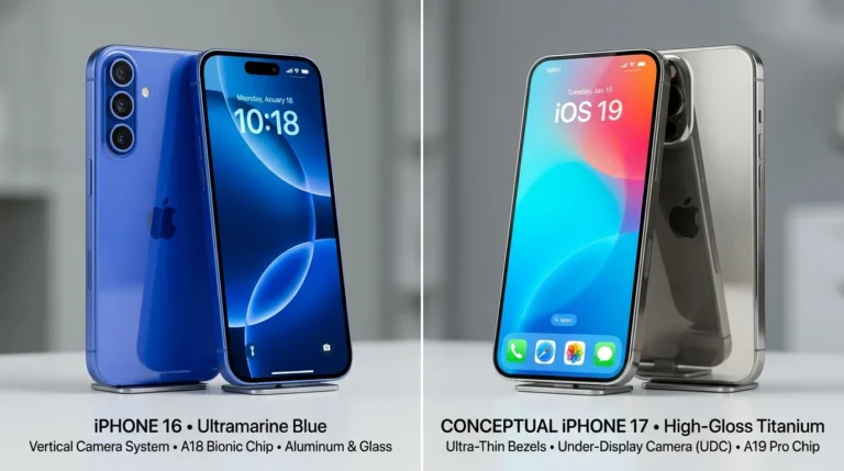 iPhone 16 vs iPhone 17: Which iPhone Should You Buy in 2026?
