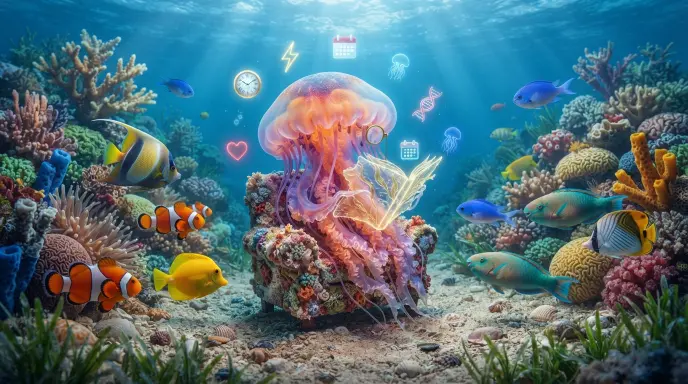 Jellyfish Trivia and Fun Facts