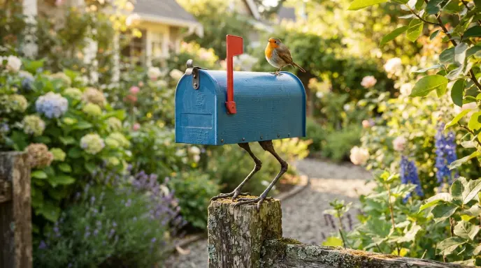 mailbox puns