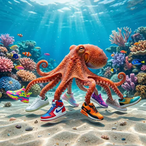 Octopus Puns for Instagram Captions