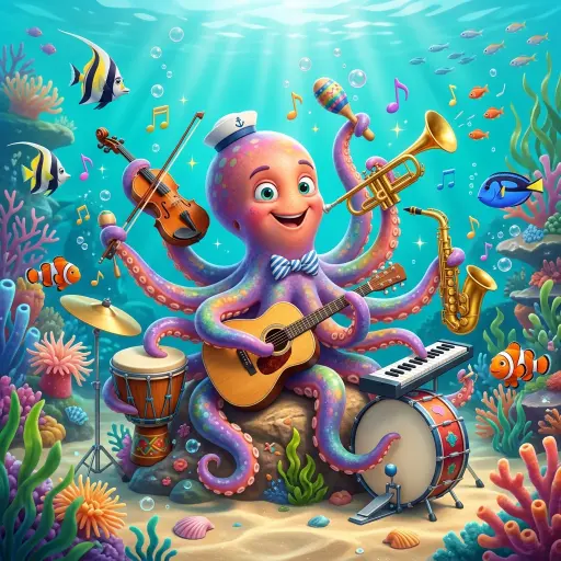 octopus puns