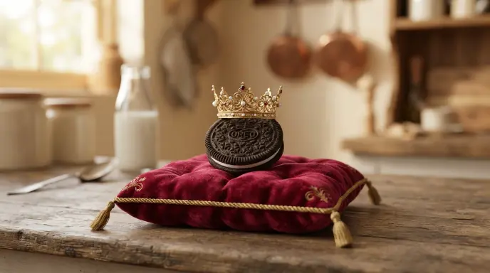 oreo puns