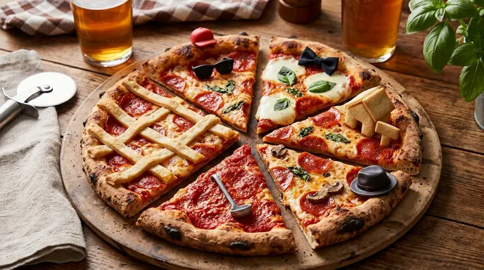 pizza puns