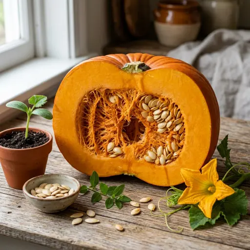 Pumpkin Trivia & Fun Facts