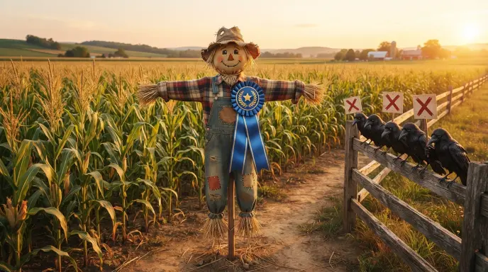 scarecrow jokes