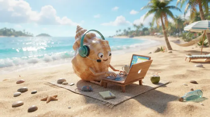 seashell puns