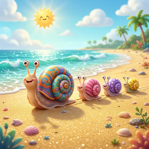 Shell Puns for Kids and Families