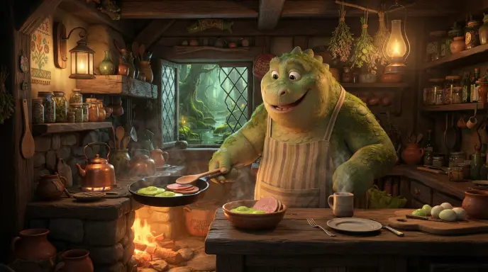 shrek puns