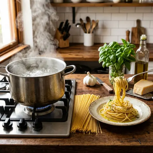 Spaghetti Trivia & Fun Facts