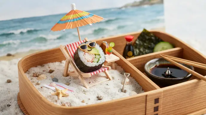 sushi puns
