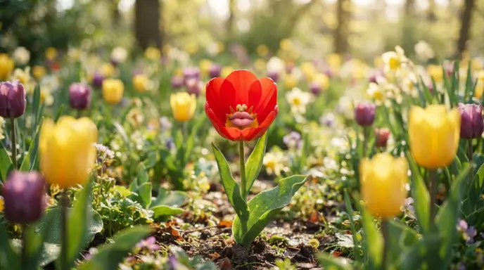 tulip puns and jokes