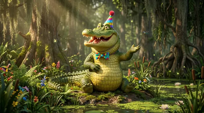 alligator jokes