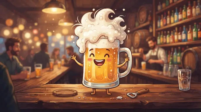 beer jokes