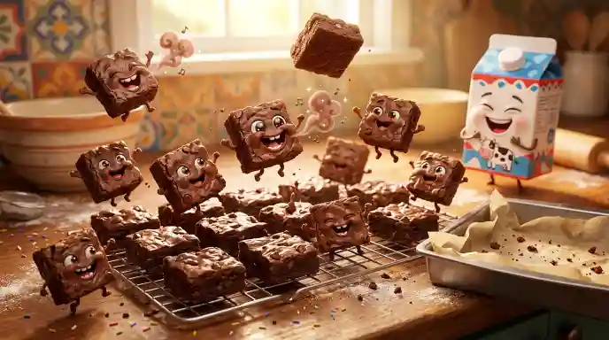 brownie jokes