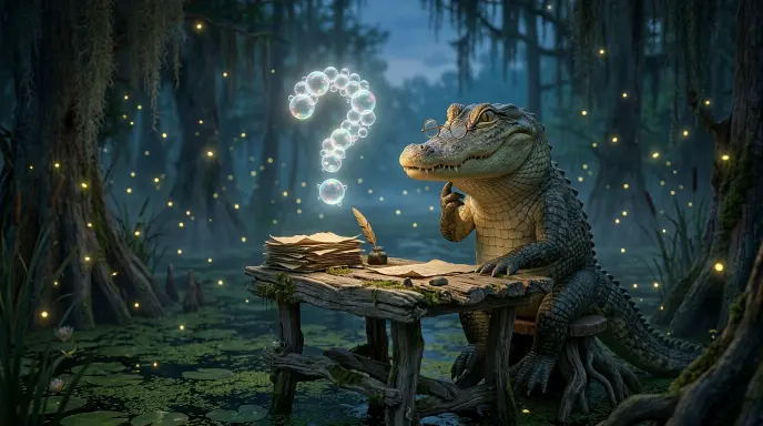 Frequently Asked Questions About Alligator Jokes