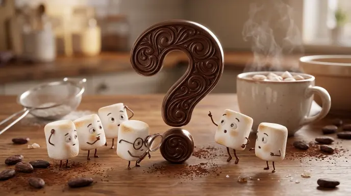 Frequently Asked Questions About Cocoa Jokes
