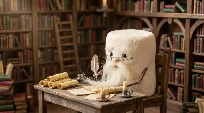 Frequently Asked Questions About Marshmallow Puns
