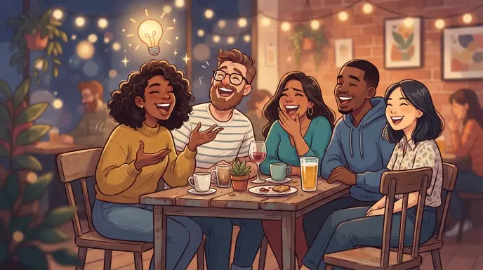 How to Use These Lines in Funny Way