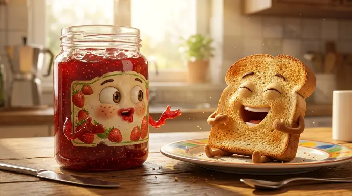 jam jokes
