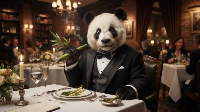 panda jokes and puns