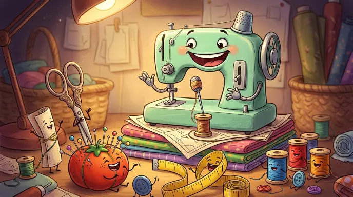 sewing jokes