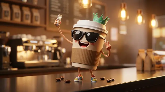 starbucks jokes and puns